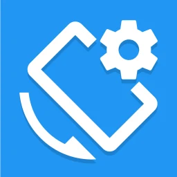 Symbol von Screen Orientation Control