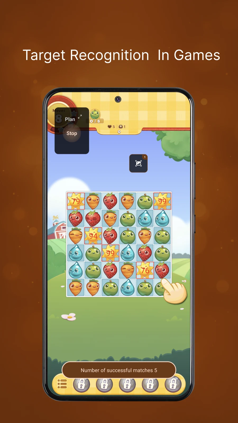 Auto Clicker Image Tap screenshot
