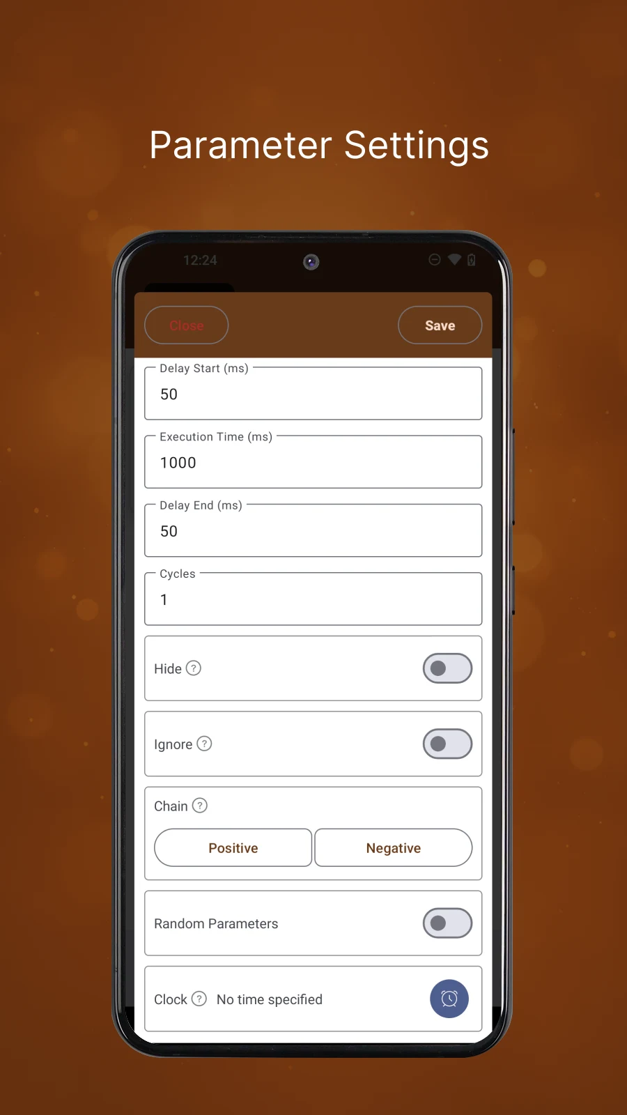 Auto Clicker Image Tap screenshot