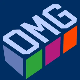 Symbol von omgbricks Minifigure Scanner